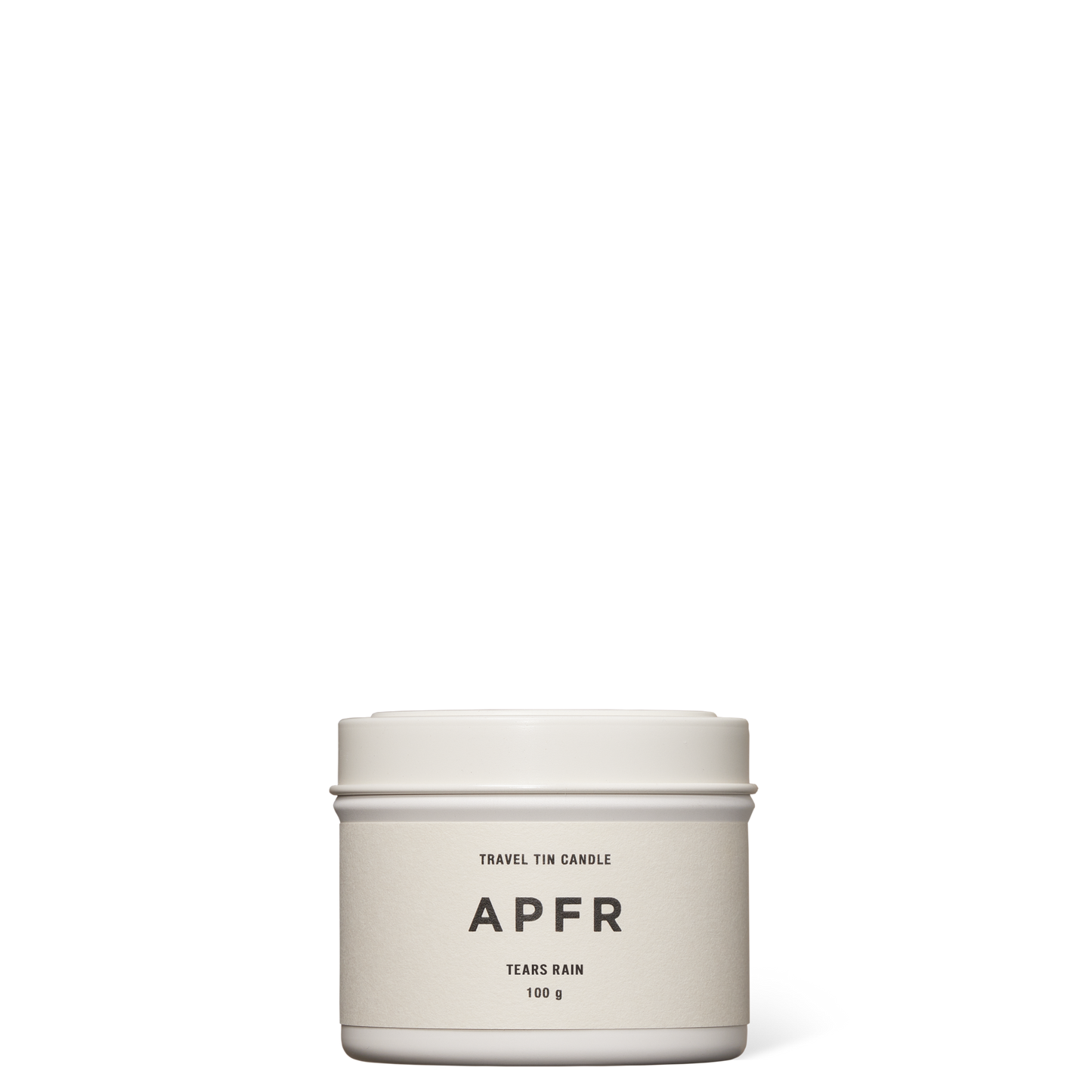 APFR 30 hours Travel Tin Candle