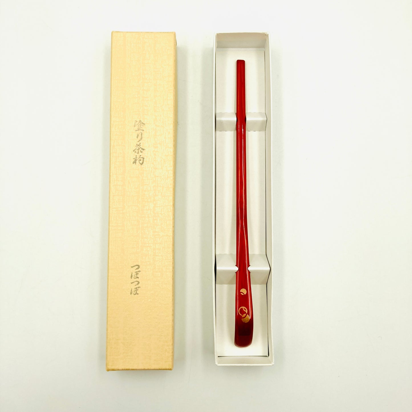 Urushi CHASHAKU mit Box