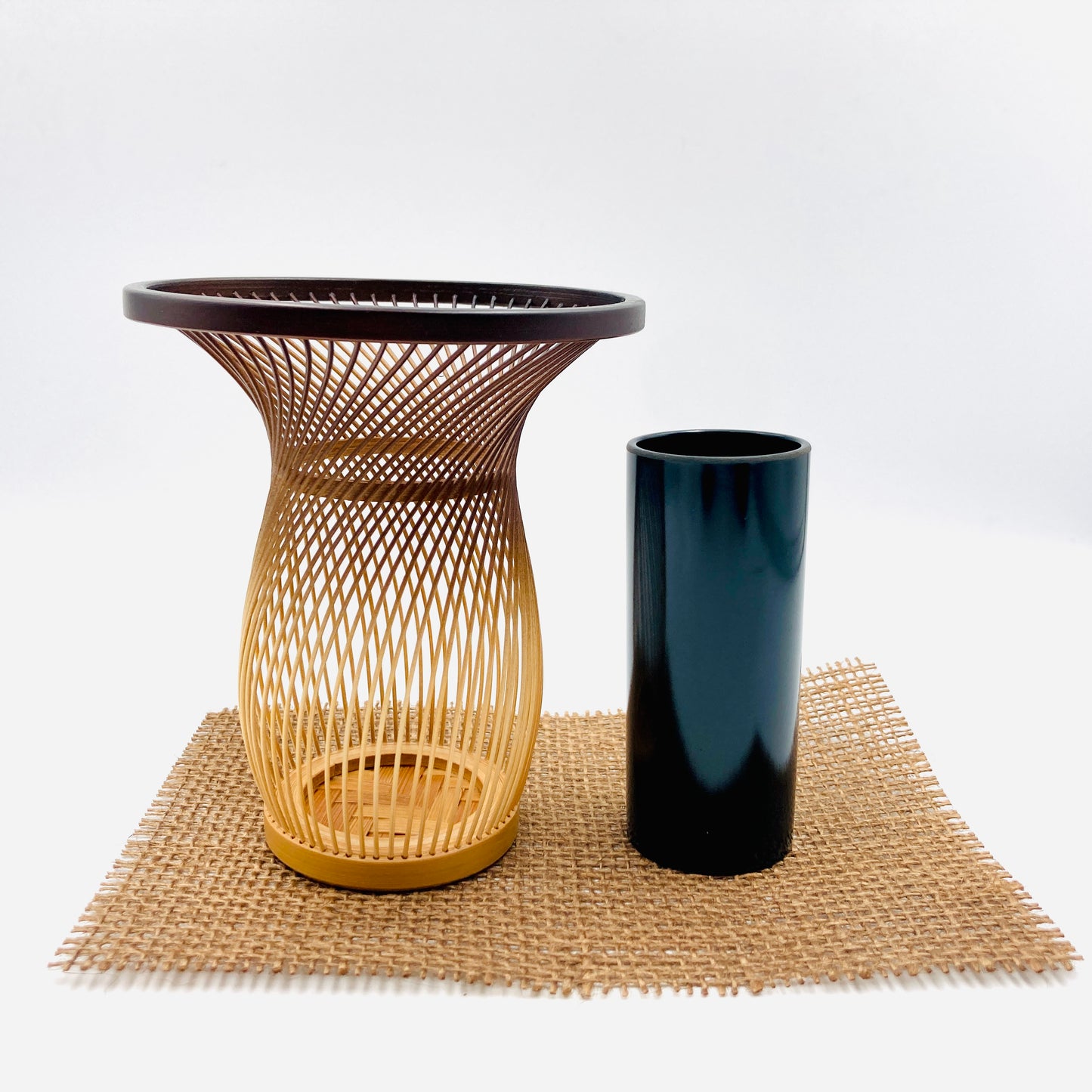 Bambusvase YAMABOUSHI