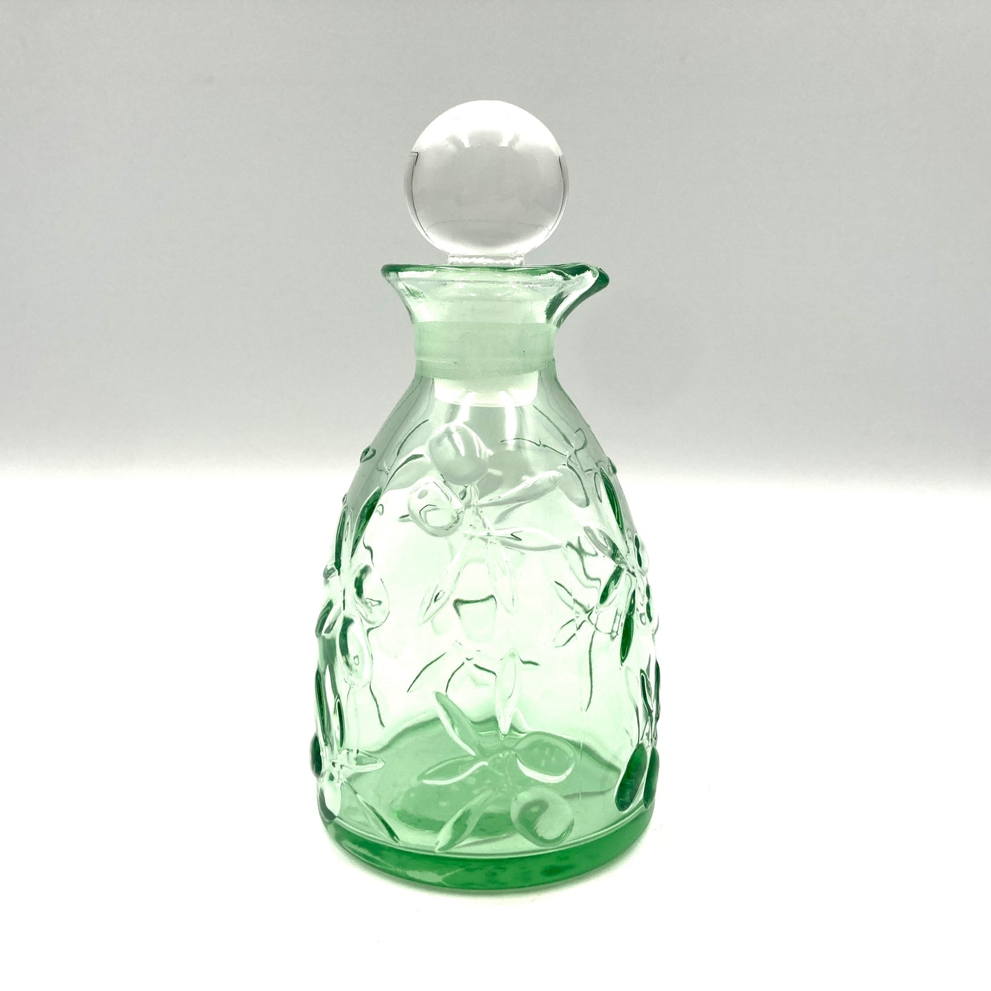 Sojasaucenspender OLIVE Glas