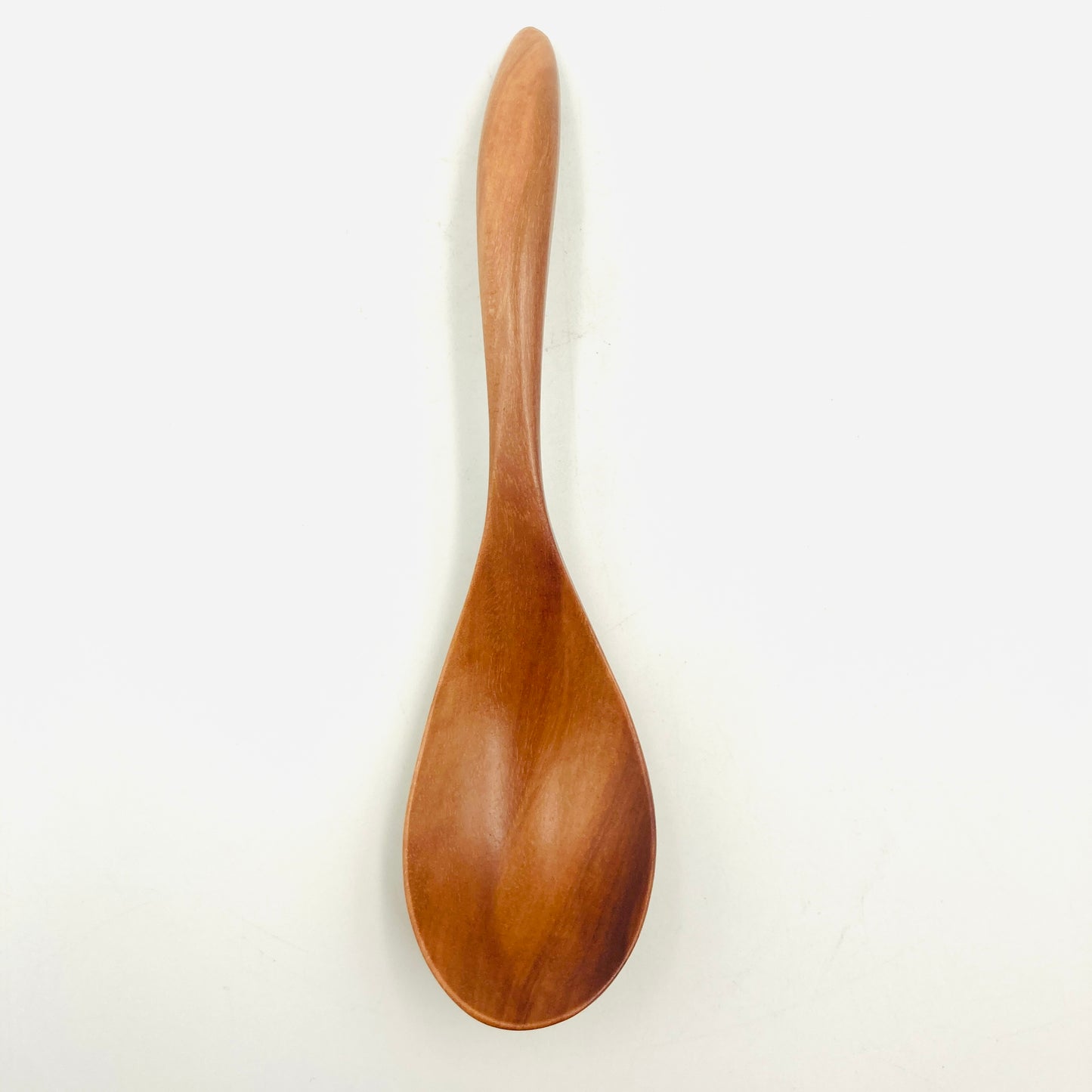 Holzlöffel für Suppe/Reisgericht, 16 cm