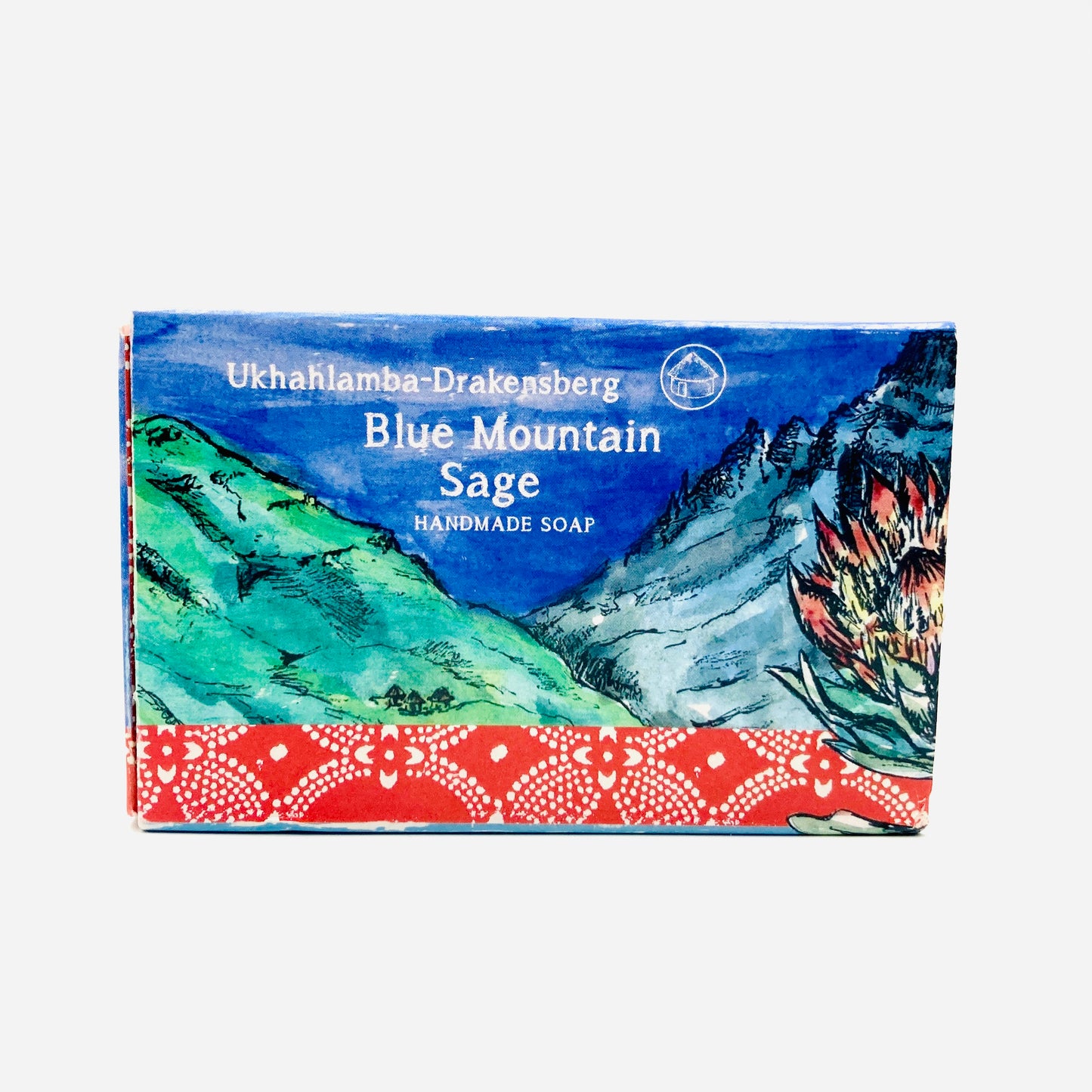 KAROO Seife Blue Mountain Sage