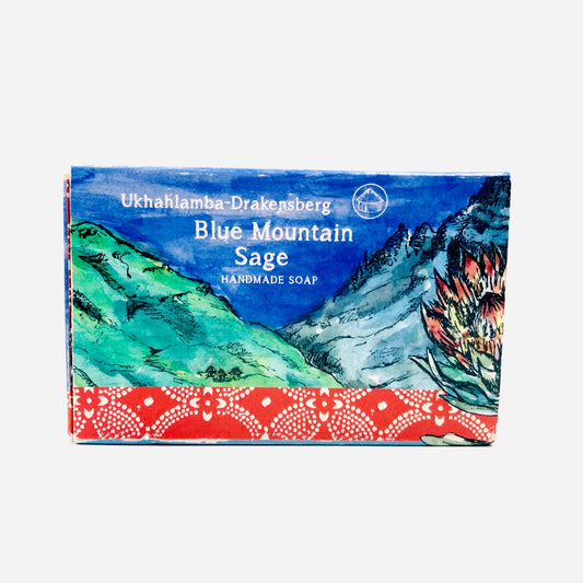 KAROO Seife Blue Mountain Sage