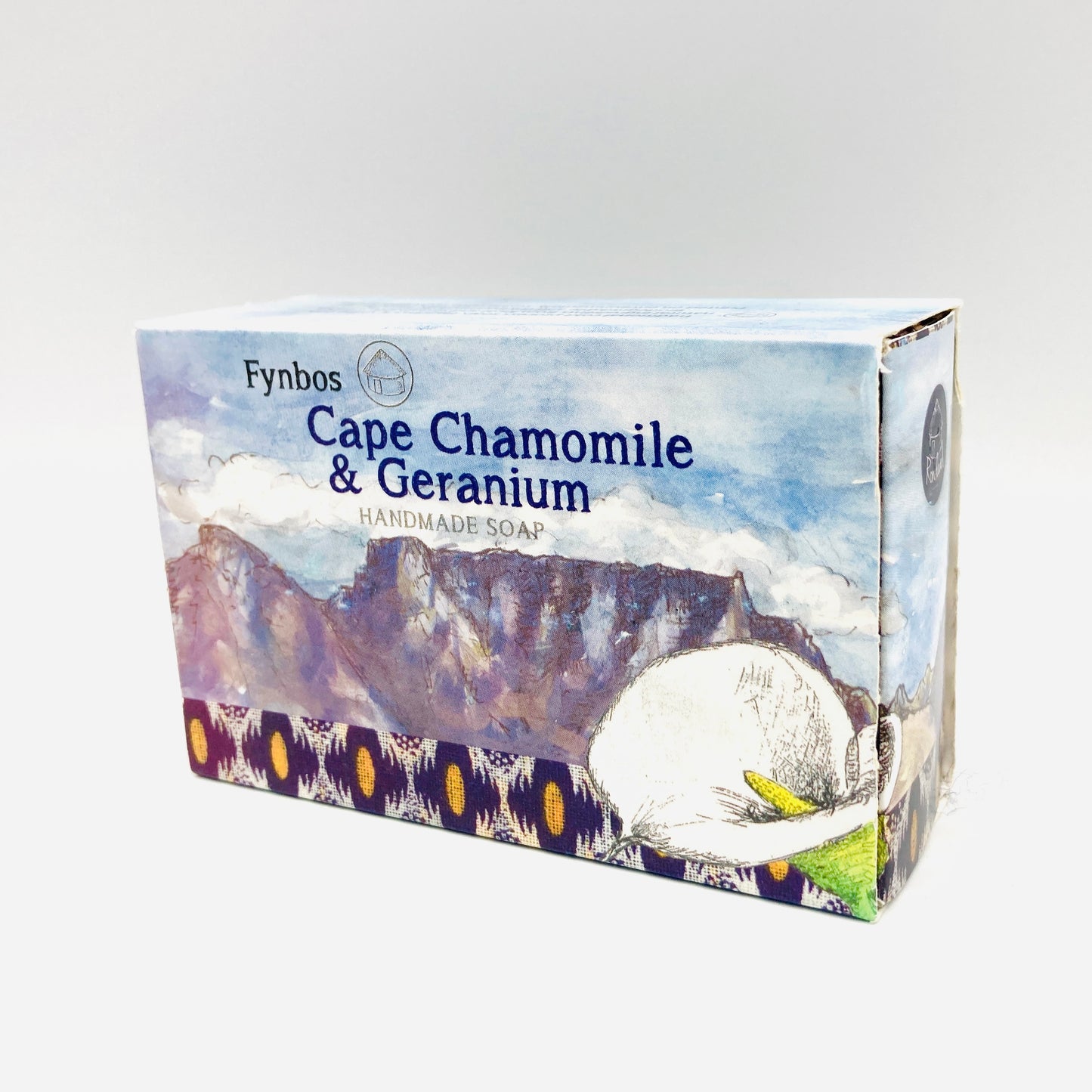 KAROO Seife Cape Chamomile & Geranium