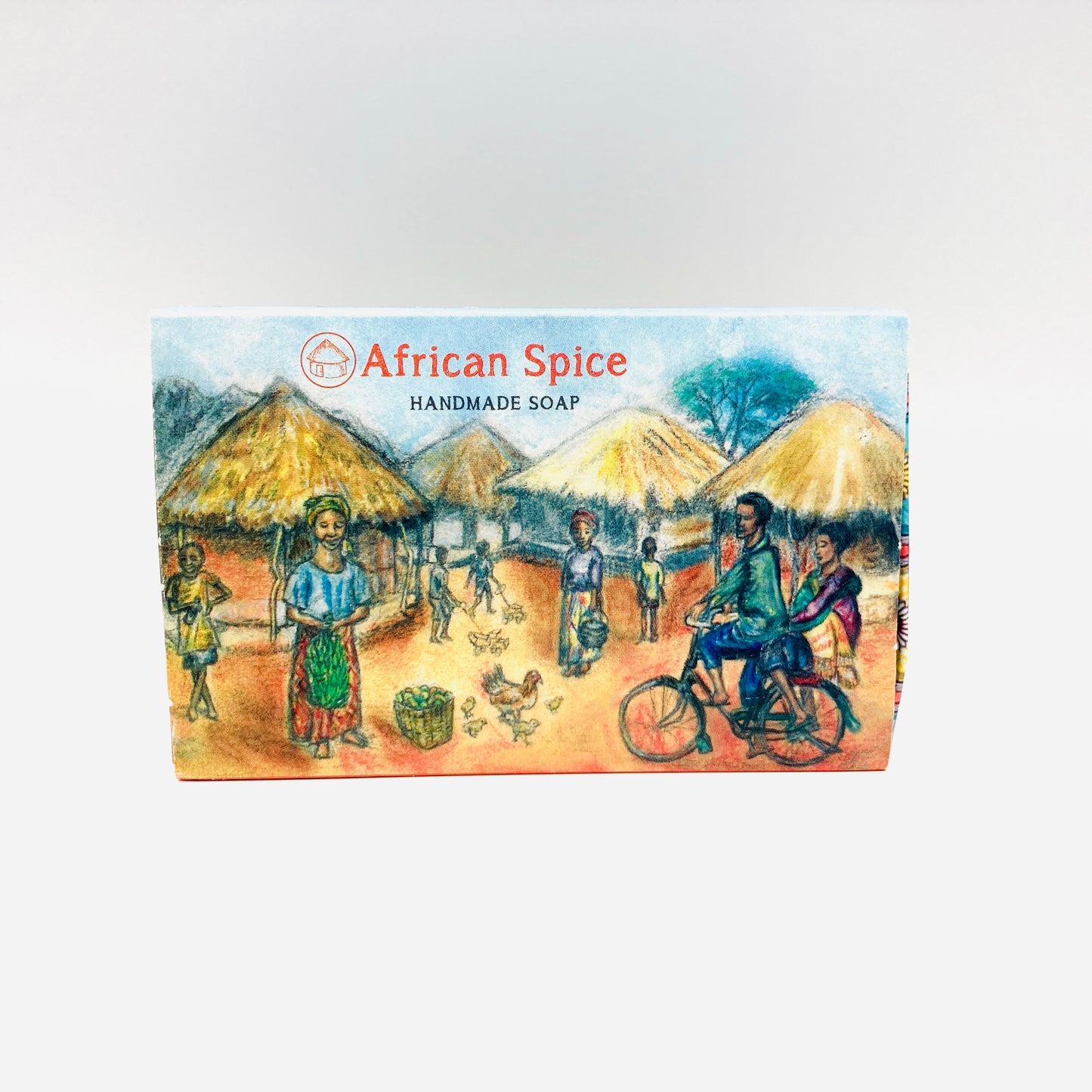 KAROO Seife African Spice