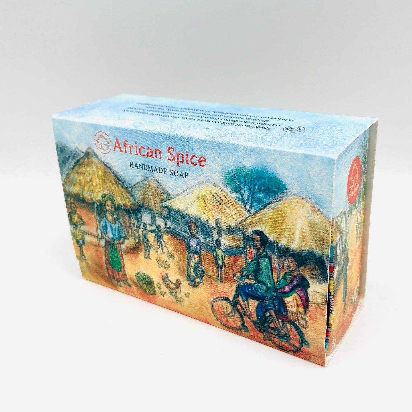 KAROO Seife African Spice