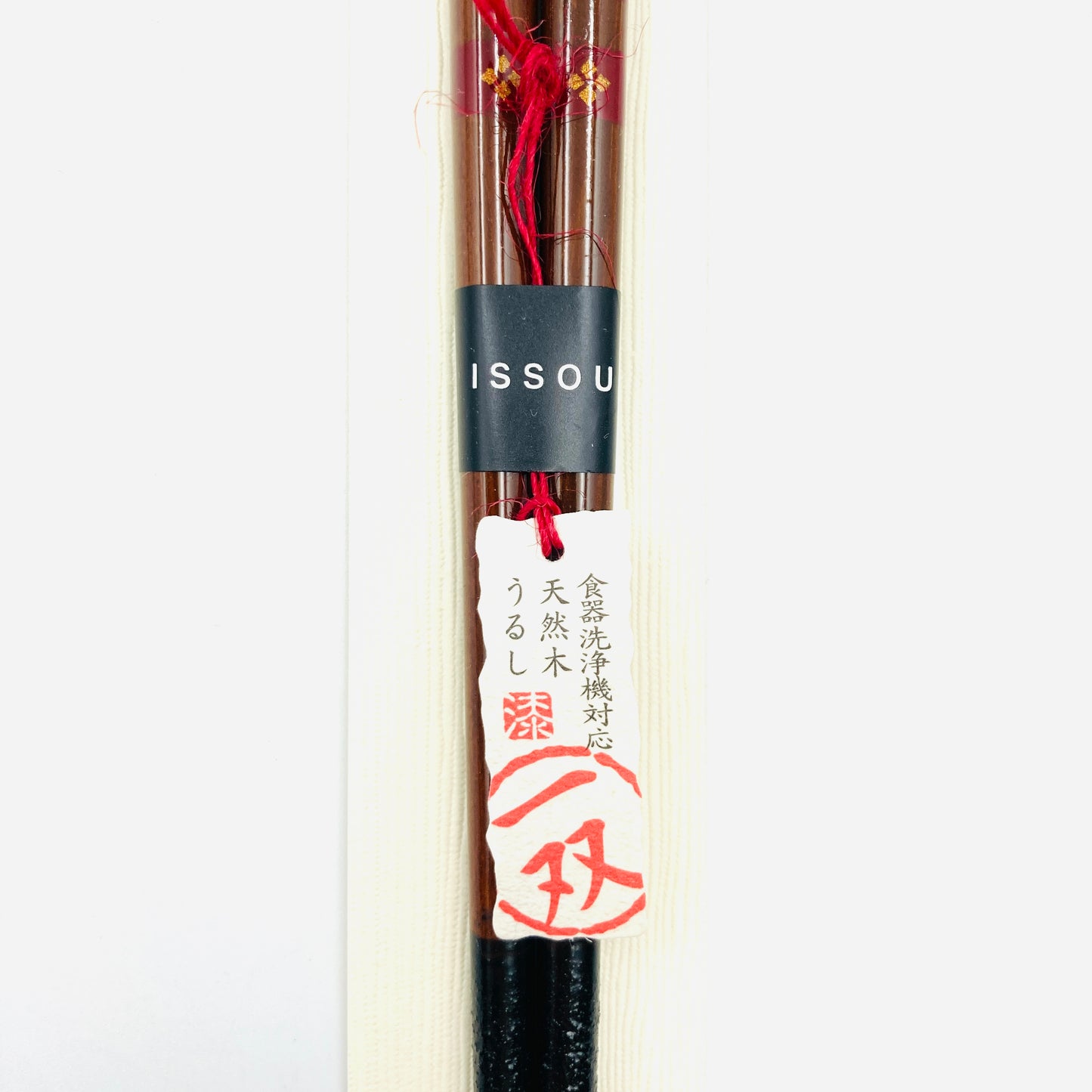 Chopsticks Takasago , Urushilack