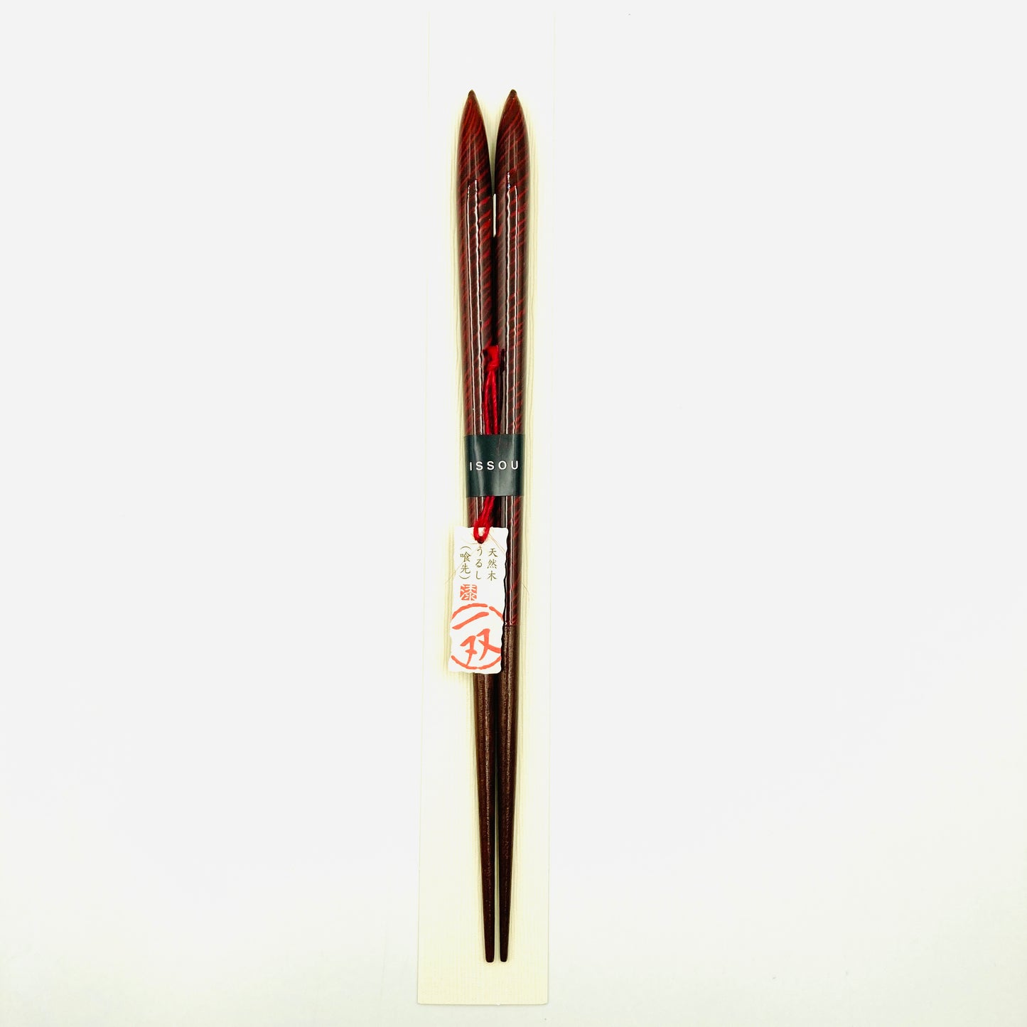 Chopsticks Yakata, Urushi auf Polyesterlack