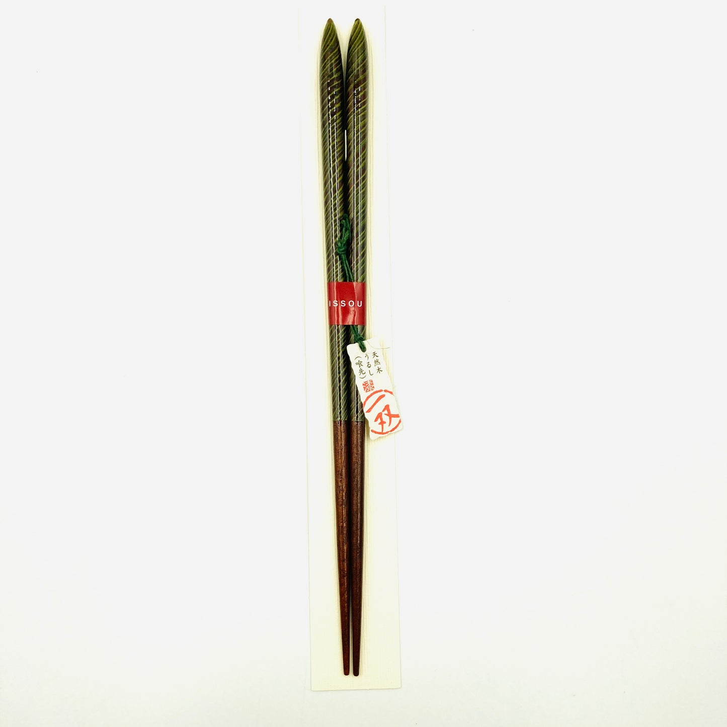 Chopsticks Yakata, Urushi auf Polyesterlack