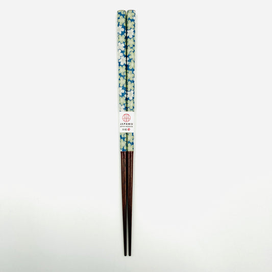 Chopsticks Sakura, Urushi auf Polyesterlackierung