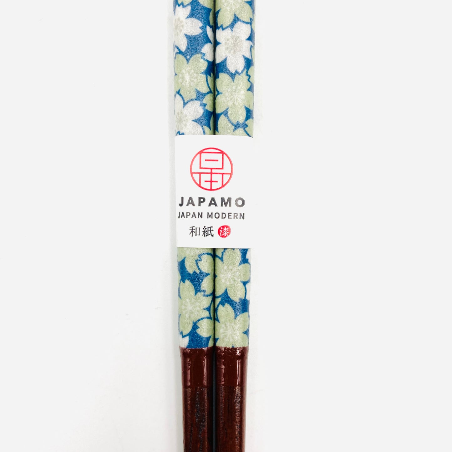 Chopsticks Sakura, Urushi auf Polyesterlackierung