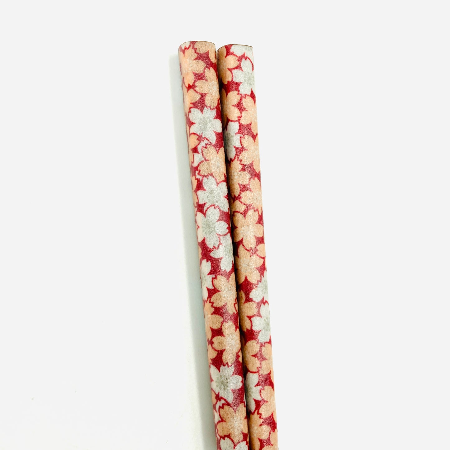 Chopsticks Sakura, Urushi auf Polyesterlackierung