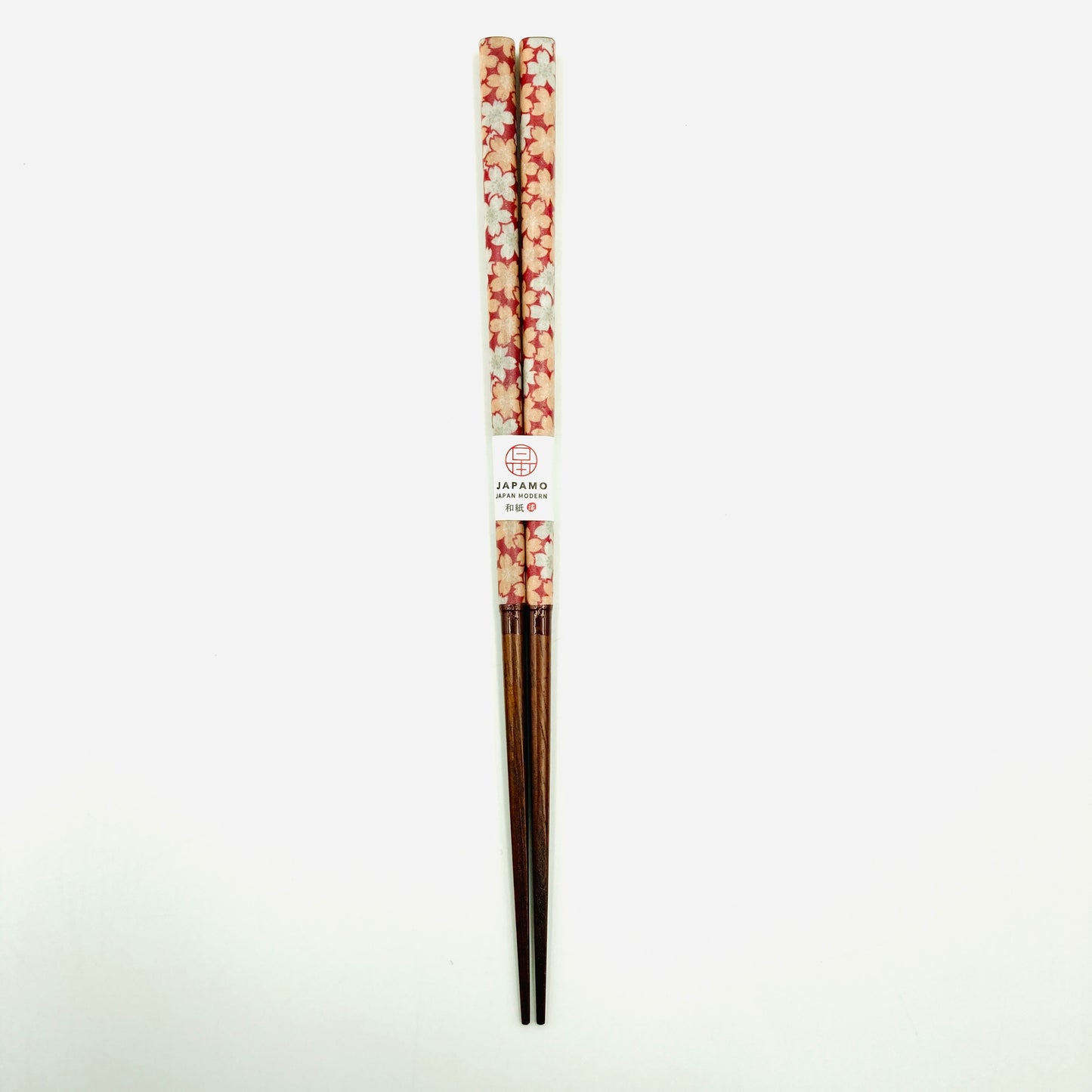 Chopsticks Sakura, Urushi auf Polyesterlackierung