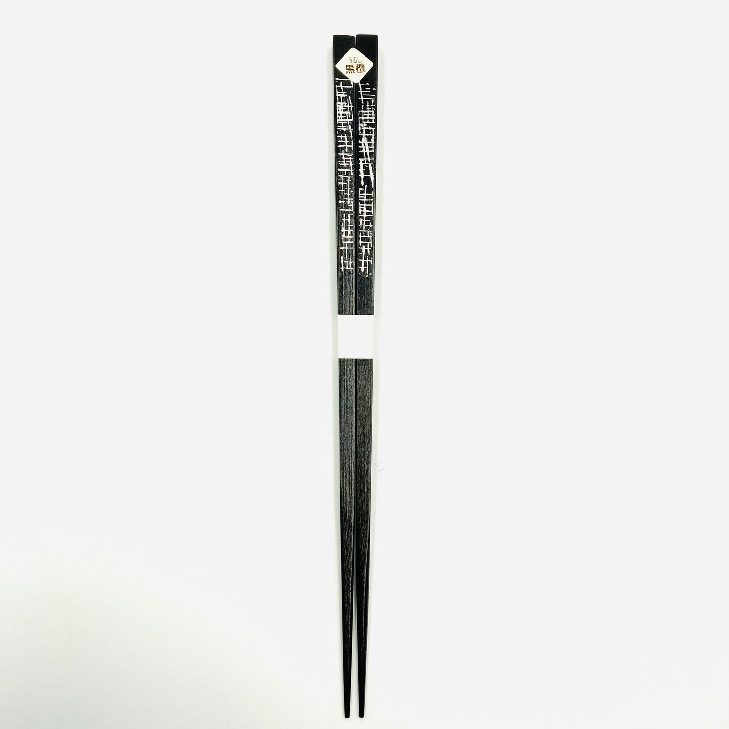 Chopsticks Kazekasuri, Urushilackierung