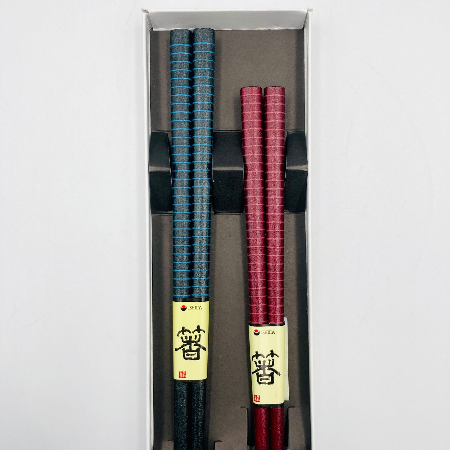 2er Set Kabuki, PE-Lackierung