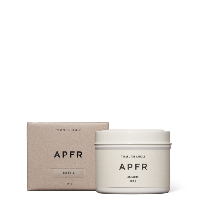 APFR 30 hours Travel Tin Candle