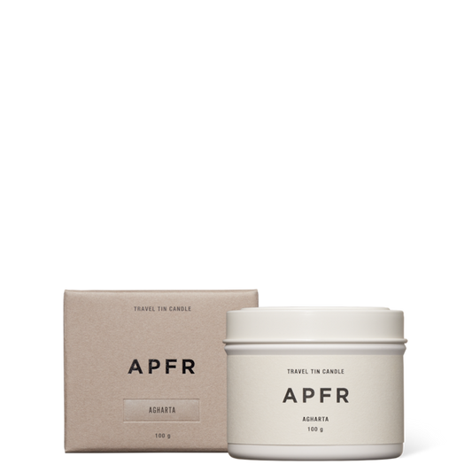 APFR 30 hours Travel Tin Candle